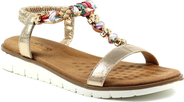 Actual product image Lunar Womens/Ladies Tempo Sandals (38)