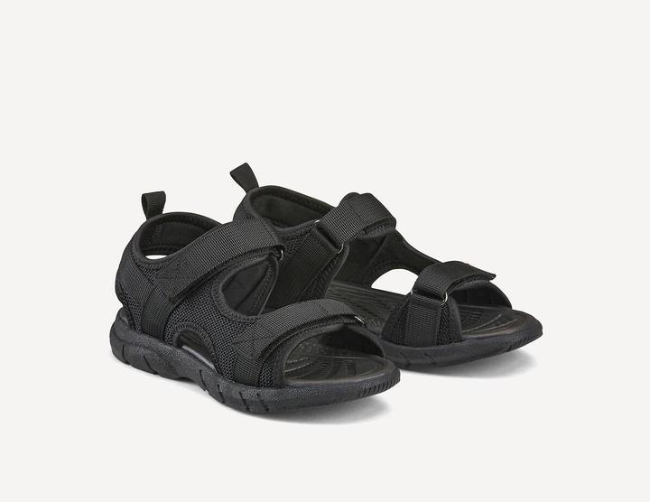 Image du produit La Redoute Collections Sandalen mit Klettverschluss (34)