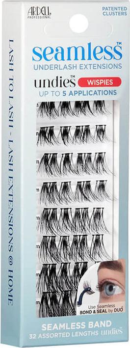 Ardell Seamless Underlash Extensions Wispies (Künstliche Wimpern)