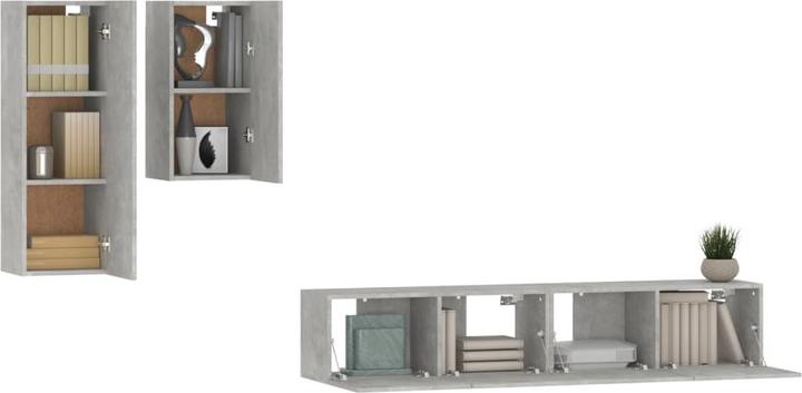 Produktbild VidaXL Sylas (100 x 30 x 30 cm)