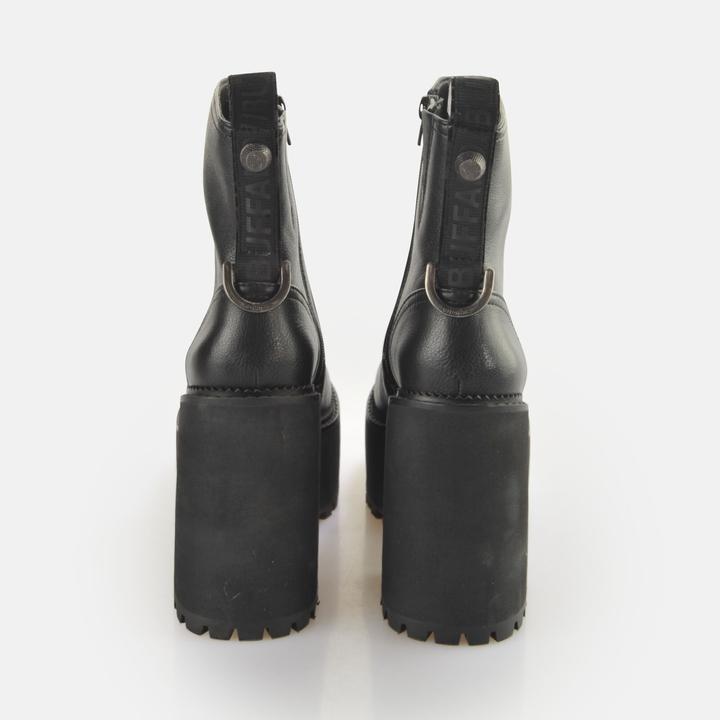 Actual product image Buffalo 's zipped boots killah - vegan nappa mid (40)