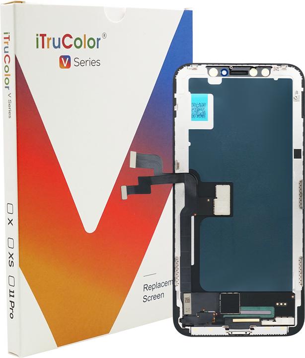 Immagine prodotto OEM Display iTruColor In-Cell (HD+) per iPhone X (Display, iPhone X)