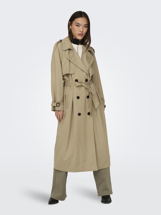 Produktbild Only Zweireihiger Trenchcoat (XS)