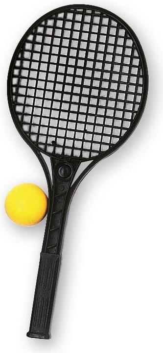 Androni Junior Tennisschläger mit ball