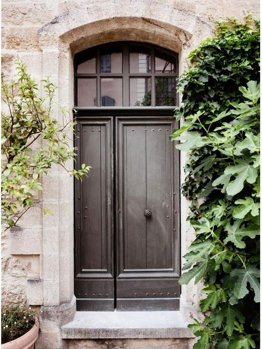 Immagine prodotto Trenddeko Porta antica in legno (192 x 260 cm)