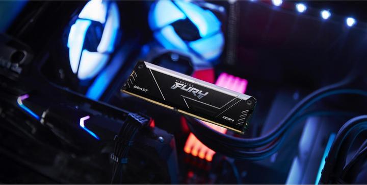 Produktbild Kingston Fury Beast (2 x 16GB, 3600 MHz, DDR4-RAM, DIMM)