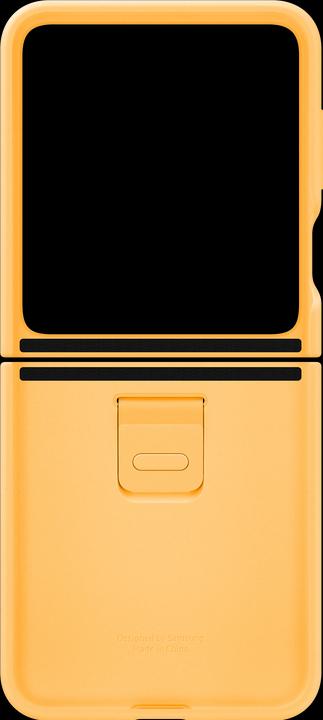 Image du produit Samsung Etui en silicone avec anneau (Samsung Galaxy Z Flip5)