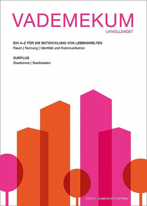 Produktbild Vademekum (Deutsch, Maria Luise Hilber, 2023)