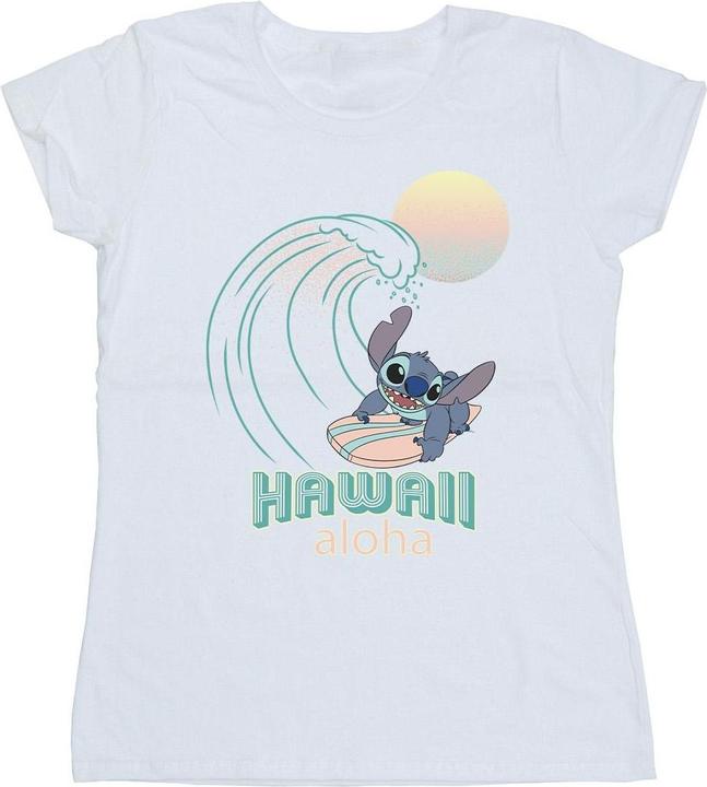 Disney Lilo And Stitch Hawaii TShirt (L)
