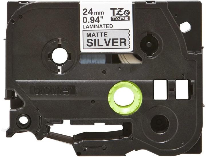 Produktbild Brother Tze-M951 (2.40 cm, Silber, Schwarz)