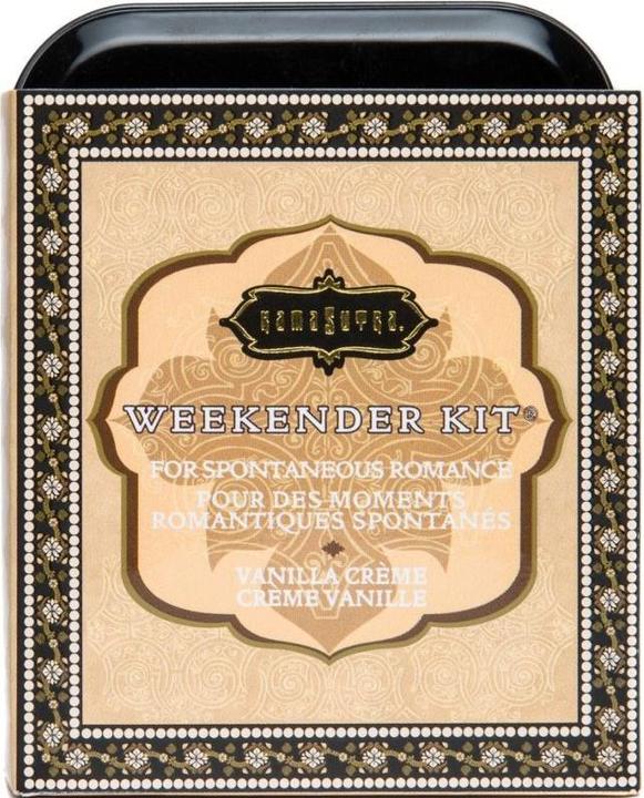 Produktbild Kama Sutra The Weekender Tin Can