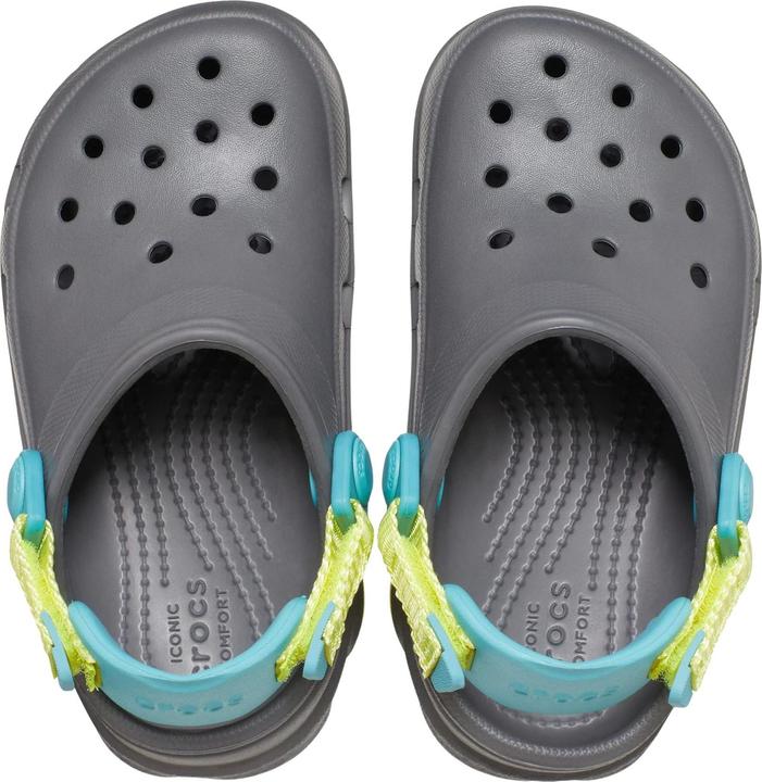 Actual product image Crocs T's Classic All Terrain Clog (24)