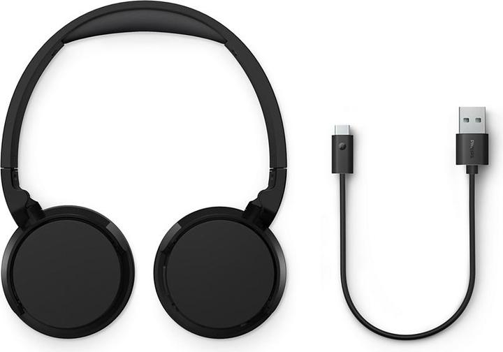 Productafbeelding Philips TAH3209BK/00 (Geen ruisonderdrukking, 25 h, Draadloze)