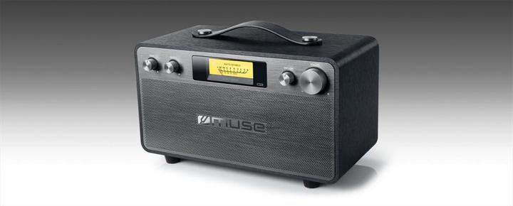 Image du produit Muse M-670 BT (Bluetooth)