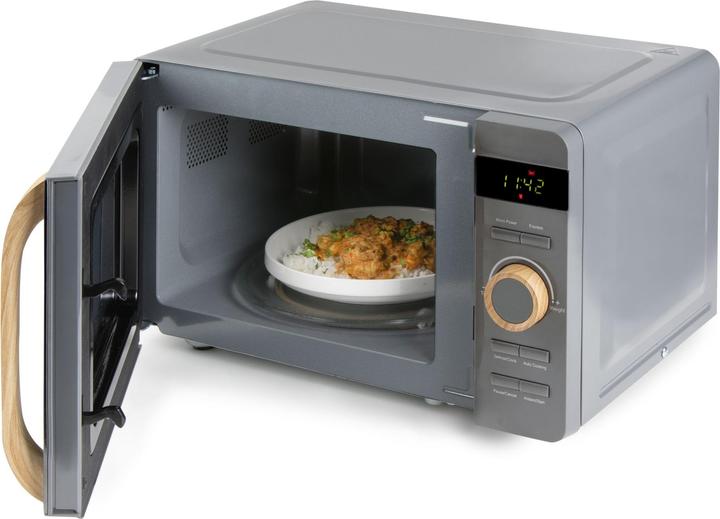 Image du produit Domo MIKROWELLE 20L Mikrowelle 700 W (20 l)