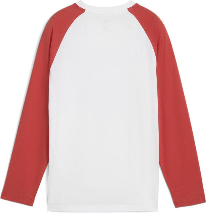 Actual product image Puma MID90S Longsleeve Tee B (128)