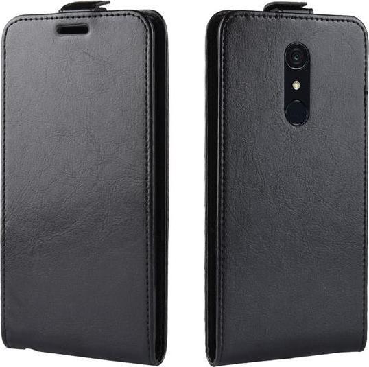 Actual product image MU Classic Leather flip case cover (LG G7 Fit)