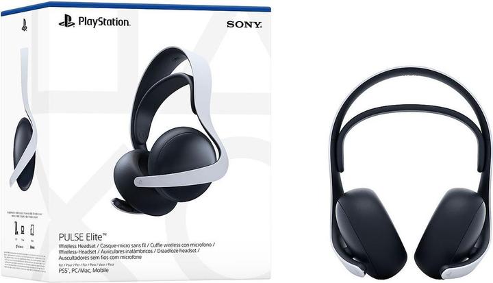 Produktbild Sony Pulse Elite (Kabellos)