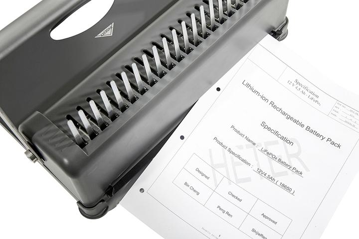 Image du produit Genie CB850 (Reliure en plastique)