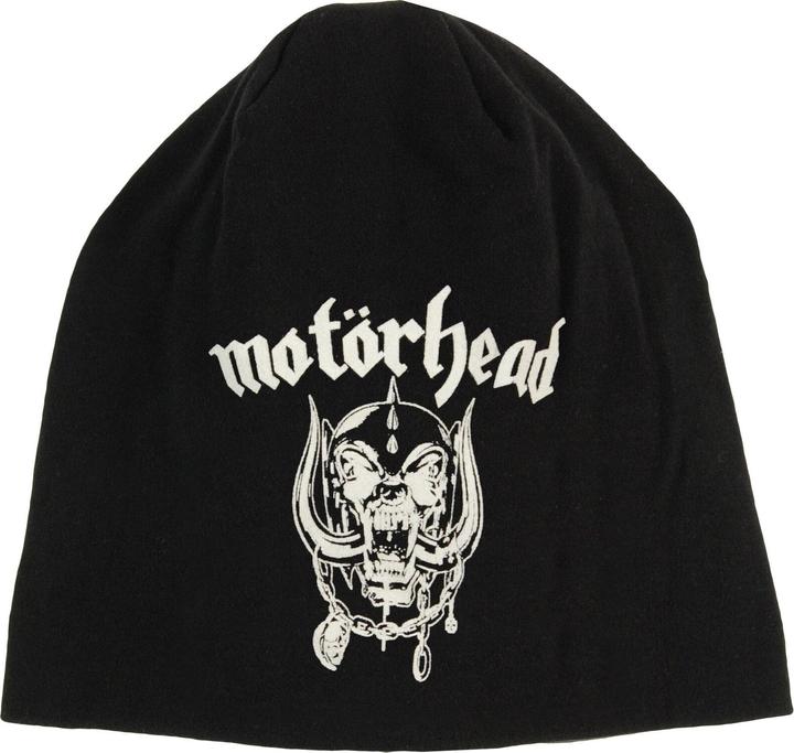 Actual product image Motorhead Unisex Adult England Beanie (One size)