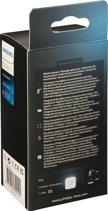 Produktbild Philips Hue Bewegungssensor (5 m)