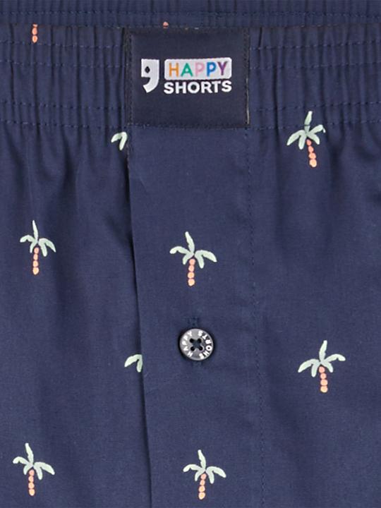 Produktbild Happy shorts Web-Boxershorts Casual Bequem sitzend (L, Einzelpack)