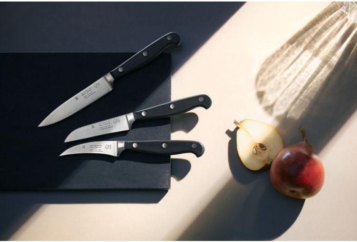 Produktbild WMF Tourniermesser SPITZENKLASSE PLUS Schwarz (7 cm)