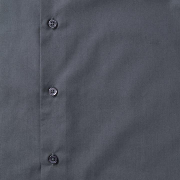 Image du produit Russell Collection Chemise Popeline Manches Longues Entretien Facile (4XL)