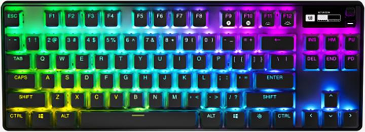 Produktbild SteelSeries Apex Pro 2023 (DE, Kabelgebunden, Kabellos)