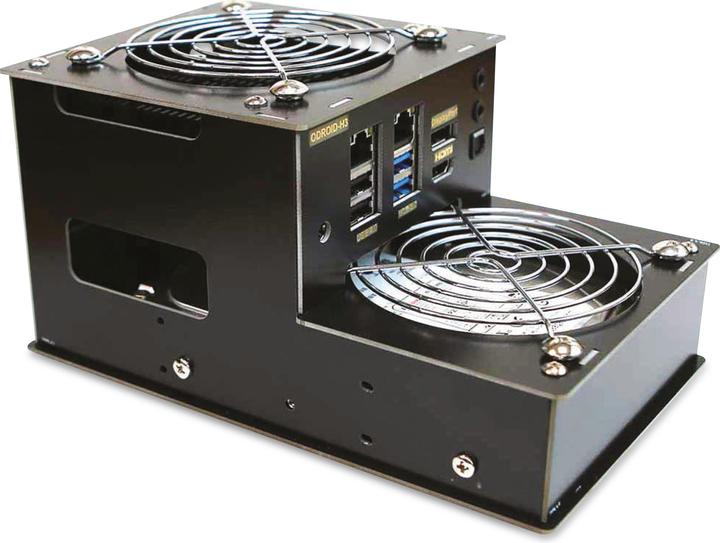 Productafbeelding Odroid H3 Behuizing type 4 (Huisvesting)