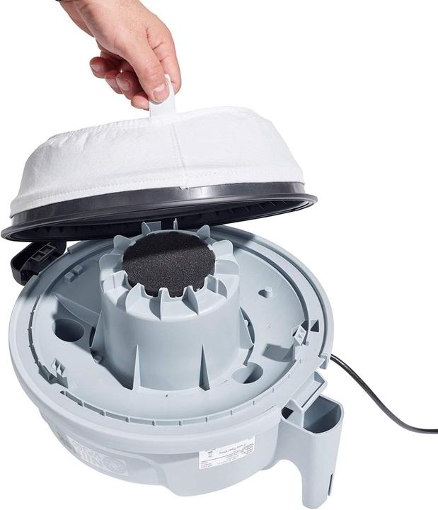 Actual product image Nilfisk VP302 (Dry vacuum cleaner)
