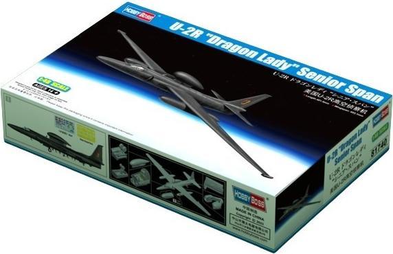 Image du produit Hobby Boss U-2R "Dragon Lady" Senior Span