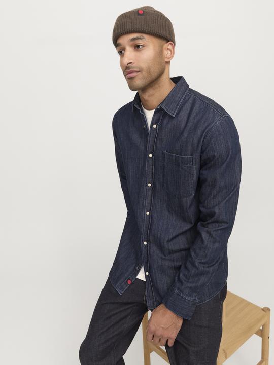 Immagine prodotto Jack & Jones Rddlesner Denim Shirt L/S Noos (S)