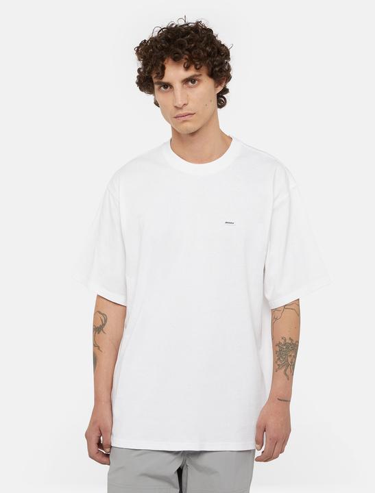 Produktbild Dickies Clancy Heavyweight Tee Ss White (S)