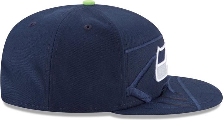 Actual product image New Era Snapback kids cap - SPILL Seattle Seahawks - Child (53, 52 C, 54 C)