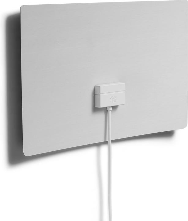One for All Antenne DVB-T Ultrathin (Antenne plate, DVB-T / -T2, LTE, WiMAX, DVB-S / -S2)