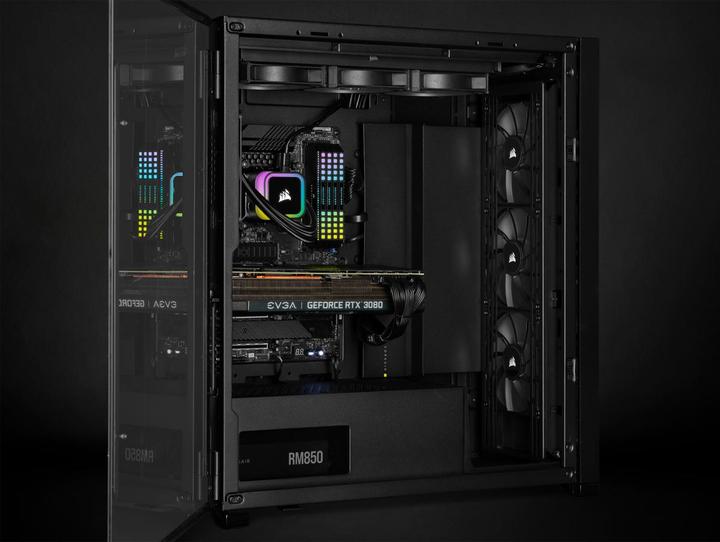 Image du produit Corsair WAK Cooling Hydro H150i iCUE ELITE RGB