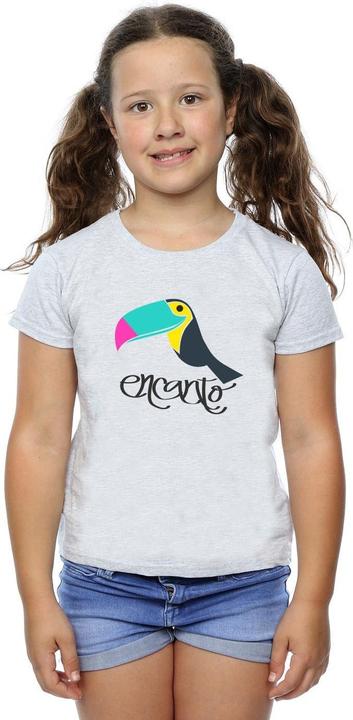 Immagine prodotto Disney Encanto Toucan Maglietta Ragazze (116)