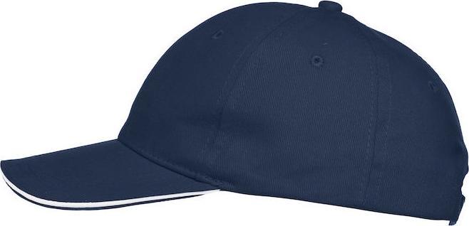 Image du produit Clique Casquette Davis (Taille unique)
