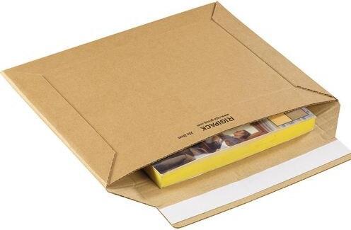 Raja Envelopes PCMA25C Brown (100 x)