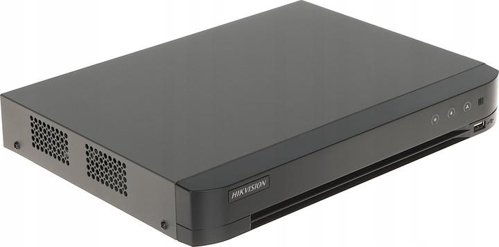 Produktbild Hikvision DVR: iDS-7208HUHI-M1/X(STD) 5-IN-1 (Netzwerk Videorecorder (NVR))
