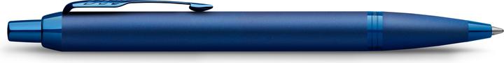 Produktbild Parker Pen Kugelschreiber IM Monochrome PVD M (Blau, 1 x)
