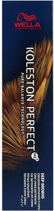Actual product image Wella Koleston Perfect ME+ Deep Browns 8/73 60ml (8/73)