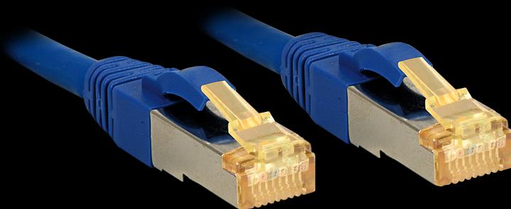 Produktbild Lindy Netzwerkkabel (S/FTP, CAT7, 30 m)