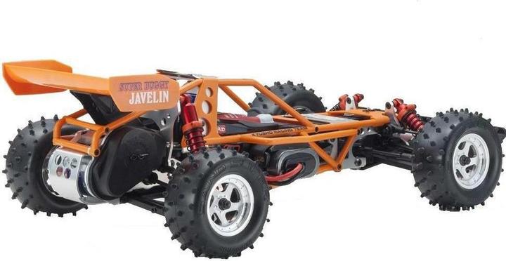 Image du produit Kyosho Europe Buggy Javelin 4WD Legendary Series kit, 1:10