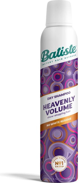 Batiste Heavenly Volume (200 ml, Trockenshampoo)