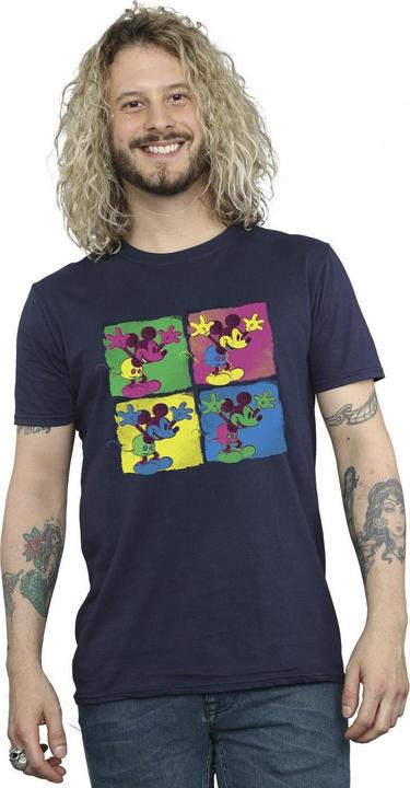 Produktbild Disney Mickey Mouse Pop Art TShirt (L)
