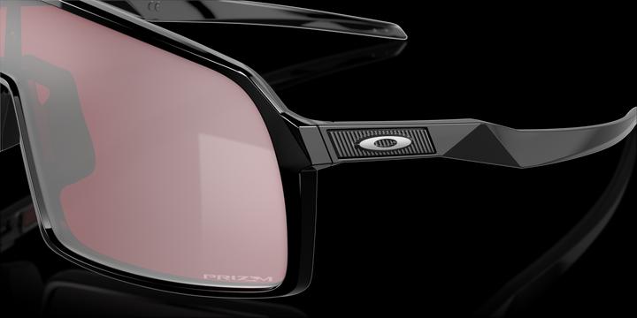 Produktbild Oakley Sutro (Schwarz, Rot)