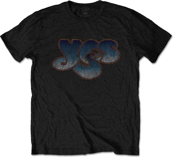 Yes Vintage Logo (S)