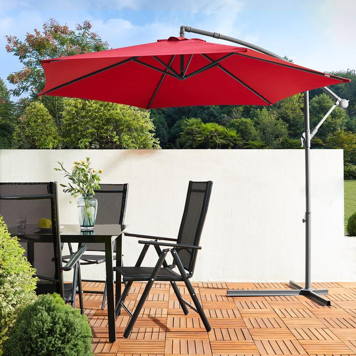 Actual product image Kingsleeve Parasol (3 m)